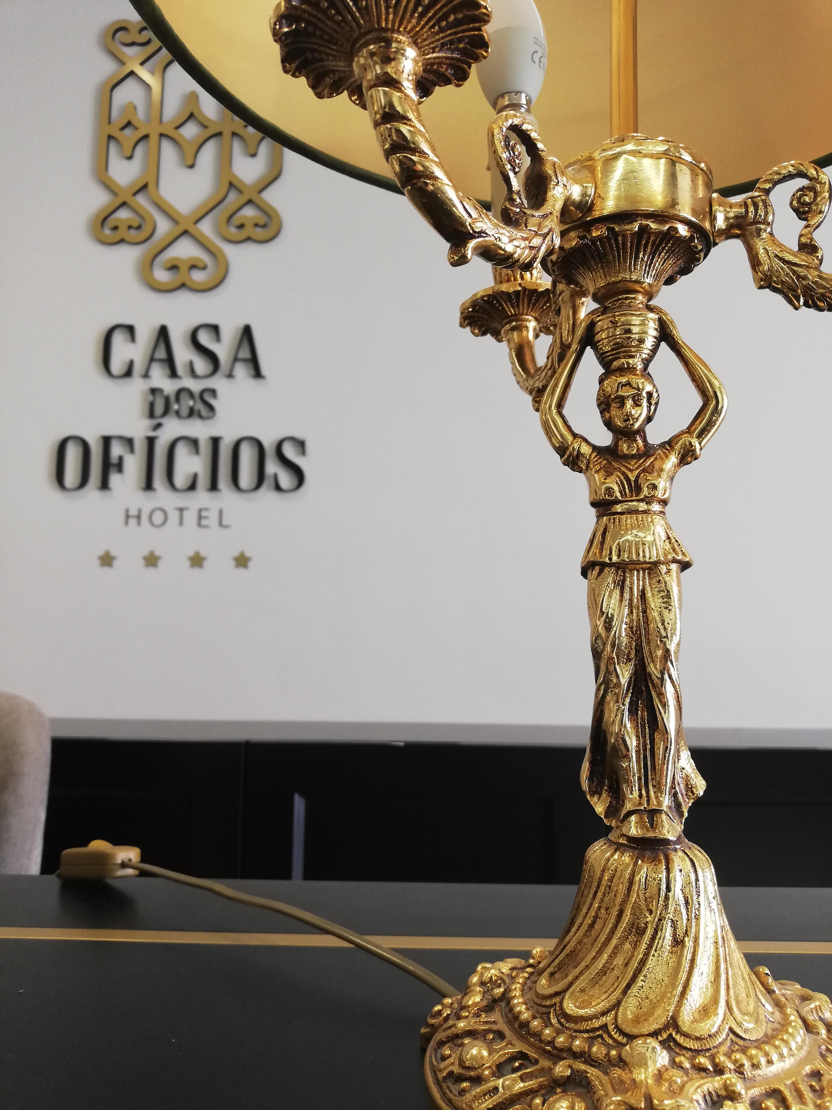 Casa Dos Oficios Hotel Tomar Zewnętrze zdjęcie